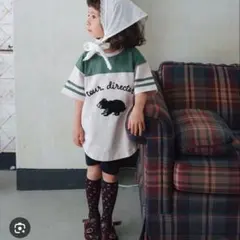 新品タグ付き　しまむら　soft cheese　Tシャツ　120