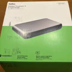 Belkin 5-in-1 Core Hub ジャンク