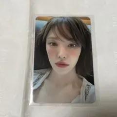 Red Velvet Wendy トレカ - メルカリ
