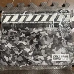EXILE TRIBE FAMILY ファンクラブ継続特典　サコッシュ