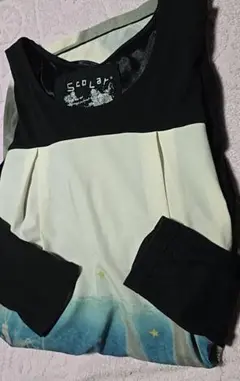 ScoLar ワンピース M