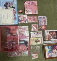 さくらみこグッズまとめ売り