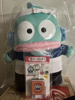 ハンギョドン当たりくじ　ぬいぐるみ