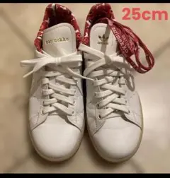 adidas×marimekkoコラボスニーカー 25cm