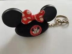 ディズニー ミニーマウス イヤーハットキーチェーン