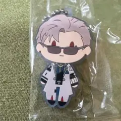 山鳥毛 御伴散歩カプセルラバーマスコット