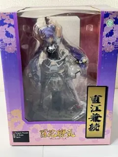 [未開封] 百花繚乱サムライガールズ 直江兼続のサムネイル