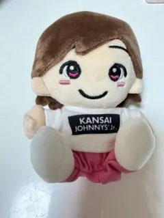 道枝駿佑 ちびぬい(関西ジャニーズJr.あけおめコンサート2021) - メルカリ