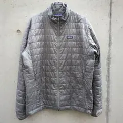 プリマロフト ナイロンジャケット