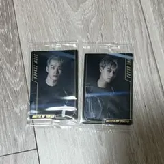 BOTウエハース TJBB カード2枚セット