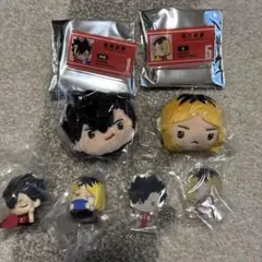 ハイキュー‼︎音駒　黒尾　研磨