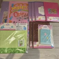 おジャ魔女ドレミ　一番くじ　まとめ　G賞　E賞