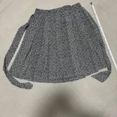 UNTITlED スカート 柄物 サイズ2 Mのサムネイル