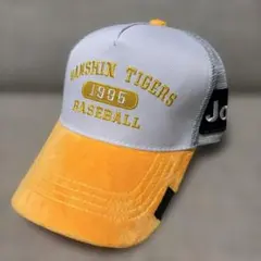 阪神タイガース キャップ 【未使用】ジョーシン