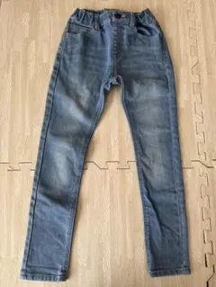 【新品】branshes デニムパンツ 130