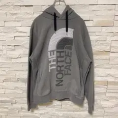 THE NORTH FACE ノースフェイス パーカー 人気のデカロゴ
