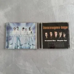 Backstreet Boys CD アルバMillenniumベストアルバム