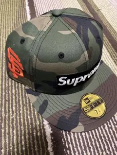 Supreme MLB Teams Box Logo New Era