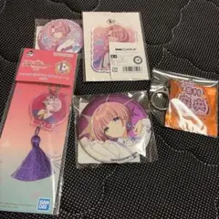 学園アイドルマスター　有村麻央　セット