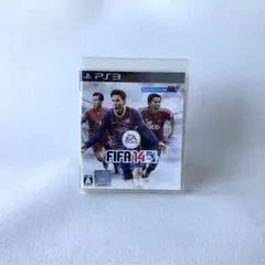 【中古】PS3ソフト FIFA14 ワールドクラスサッカー[通常版]