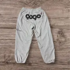 NINETY THE REVIVAL スウェットパンツ グレー　値下げ対応します
