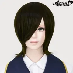 アシスト ウィッグ ディープフォレストナチュラルレイヤー 白雪巴