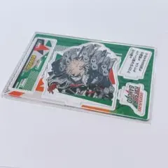 ヒロアカ ヒーローアカデミア 爆豪 勝己 2023 バースデー 名場面 ジオラマ