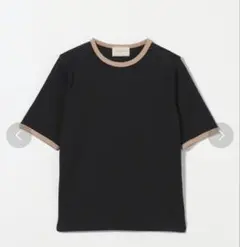 UNITED ARROWS リブバイカラーパイピングTシャツのサムネイル