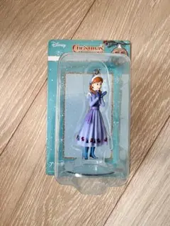 Disney Christmas Ornament 2022 アナ