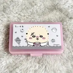 【未使用】 ちいかわ ケース & シール ラッコ