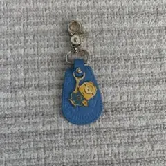 ミニオン キーホルダー 青 ユニバーサル・スタジオ・ジャパン