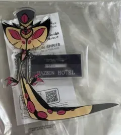 ハズビンホテル HAZBIN HOTEL サーペンシャス アクリルスタンド - メルカリ