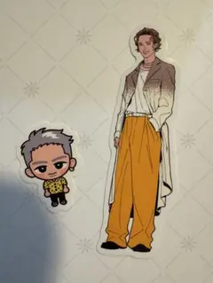 岩本照 SnowMan POPUP ＆ すのチル ステッカー2点セット