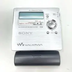 SONY Net MD WALKMAN MZ-N920 ポータブルMDプレーヤー - メルカリ