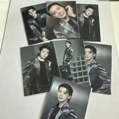 seventeen ウジ　right here トレカセット