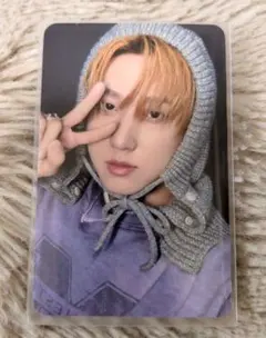 StrayKids DO IT チャンビン