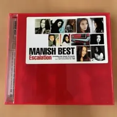 MANISH BEST Escalation CD