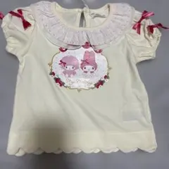 mamaraku マイメロディ トップス 95cm Sanrio