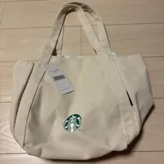 スターバックス 2025福袋トートバッグ