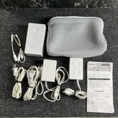SANYO eneloop music booster KBC-9VS 廃番レア SANYO eneloop music booster KBC-9VS 廃番レア - メルカリ