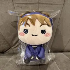 劇場版　忍たま乱太郎　もちぴこぬいぐるみ　 鉢屋三郎