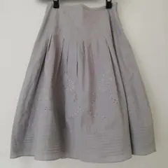膝丈スカート　ローラアシュレイのサムネイル