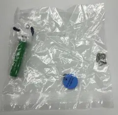 PEZ ポチャッコ ミニチャーム キーホルダー
