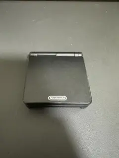 6616 ゲームボーイアドバンスSP ブラック