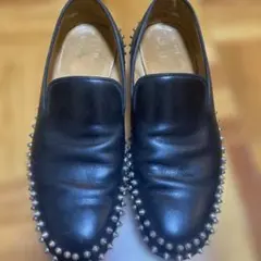 Christian Louboutin スタッズ ローファー 41のサムネイル
