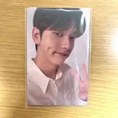 TXT ACT:PROMISE 会場限定 FC 特典 スビン　トレカ