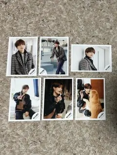 高橋恭平 公式写真 セット