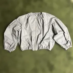 美品♪薄手　ジャンバーのサムネイル