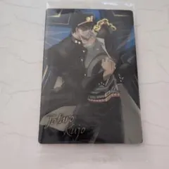 ジョジョの奇妙な冒険　ウエハース　キャラクターカード　 No.05　空条承太郎