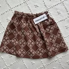 Misha&Puff circle skirt cat&mouse 3Y - メルカリ